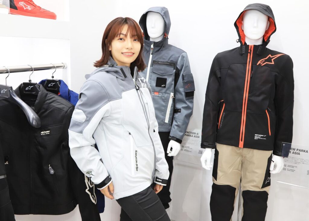 バイクシーズン到来